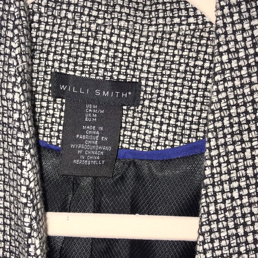 Willi Smith Jacket - image 2